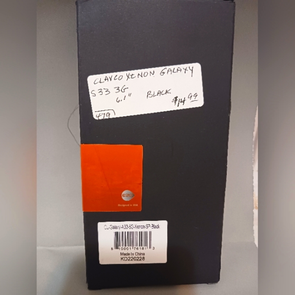 GALAXY PHONE CASE A33 5G